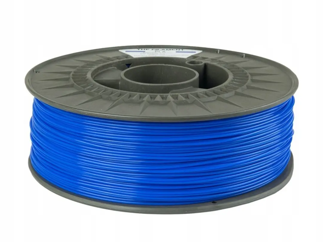 Spectrum PLA Performance TF-24004 Filament - 1kg Blauw - afbeelding 3 van 3