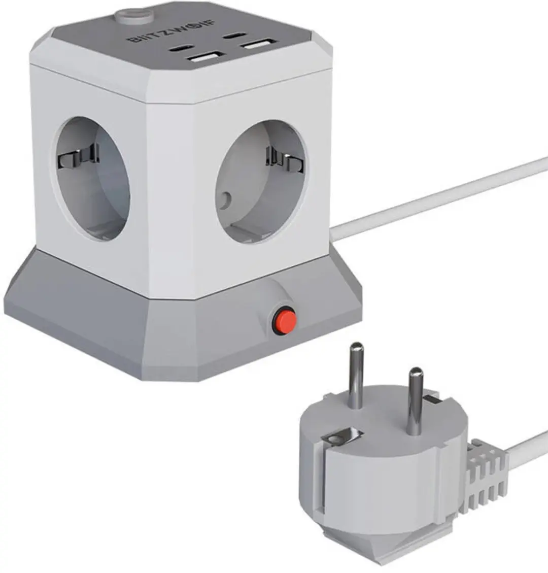 BlitzWolf BW-EC1 Stekkerdoos