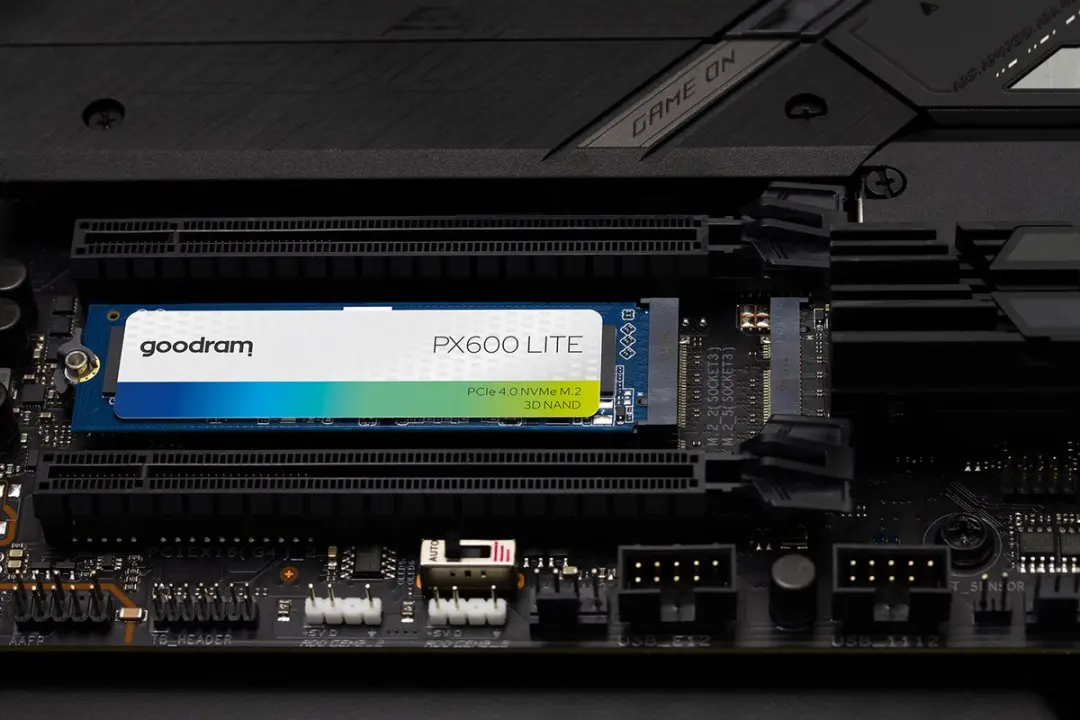 Goodram PX600L SSD - 1TB - SSDPR-PX600L-01T-80 - afbeelding 2 van 6