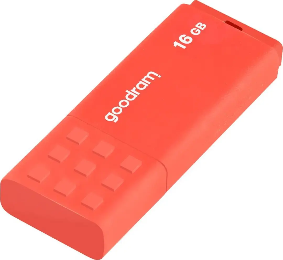 Goodram UME3 UME3-0160O0R11 USB-stick 16GB - Oranje - afbeelding 2 van 6
