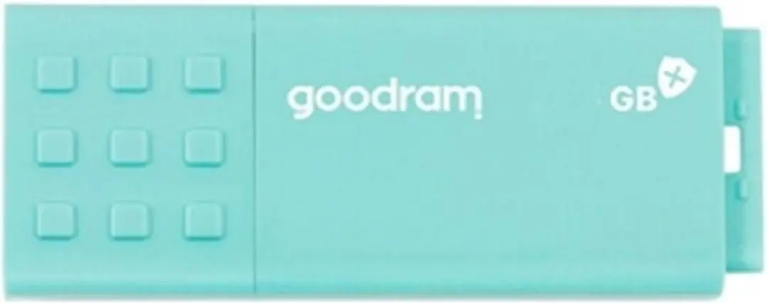 Goodram UME3-0640CRR11 USB-stick - 64 GB - afbeelding 4 van 6