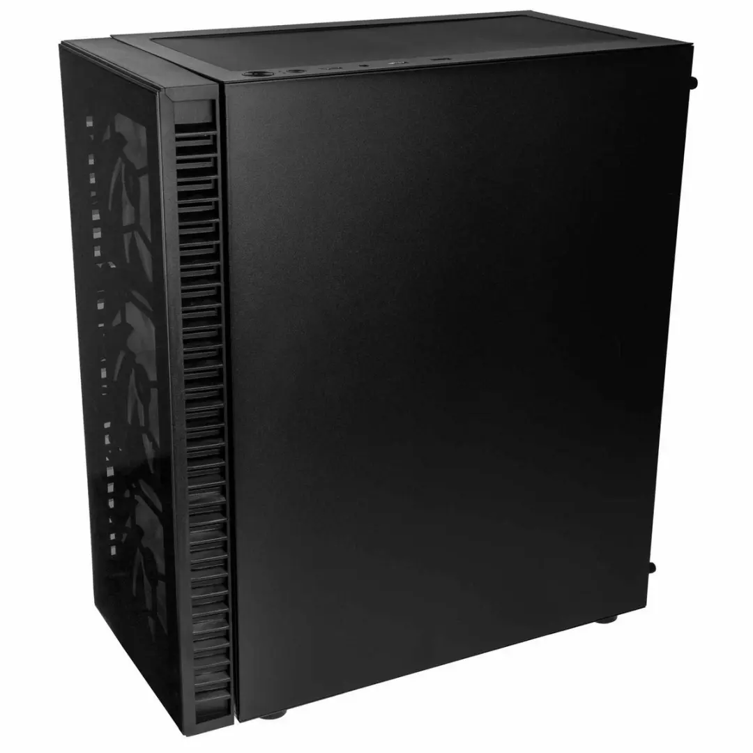 Kolink Observatory HF GB PC-behuizing - Zwart - afbeelding 4 van 6