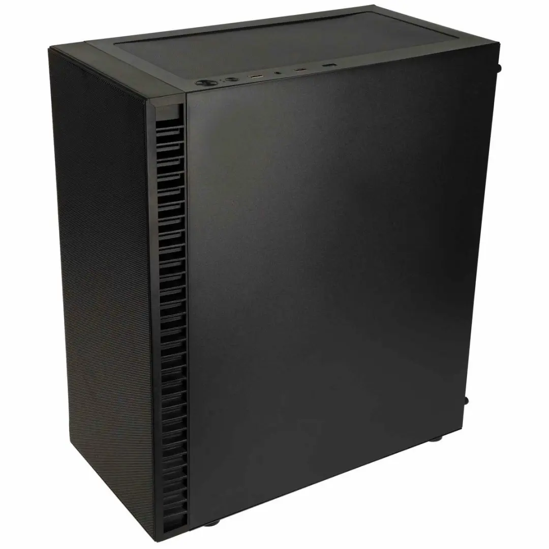 Kolink Observatory HF Mesh Midi-tower PC-behuizing - Zwart - afbeelding 4 van 6