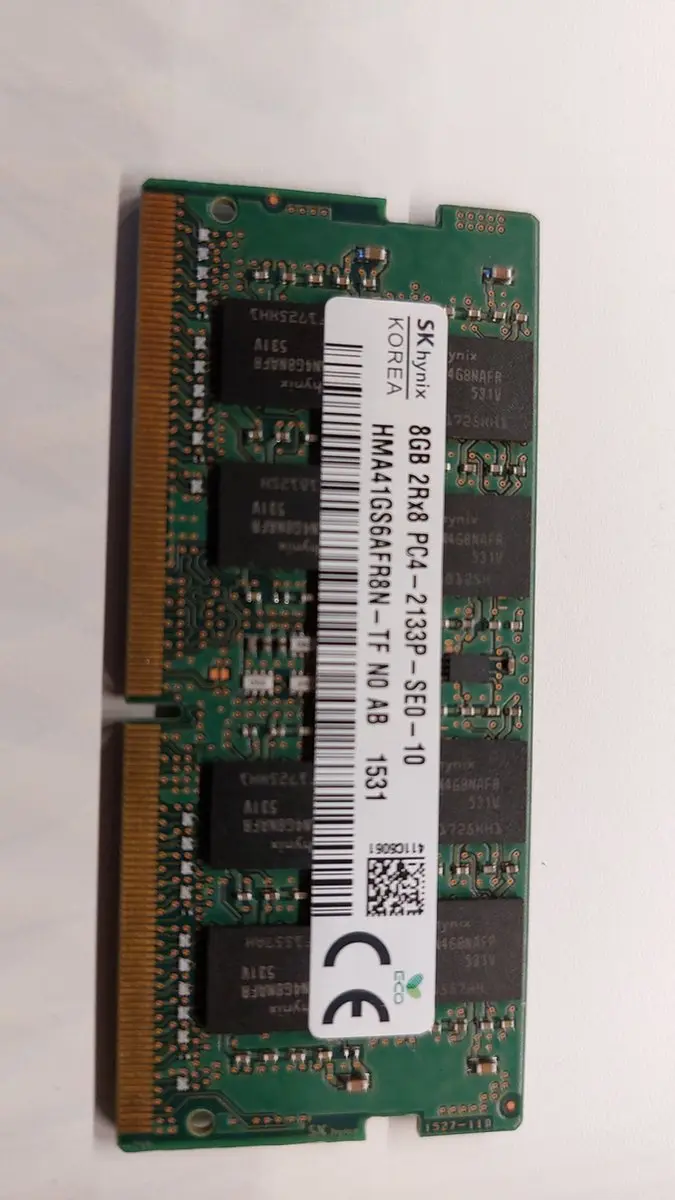 SK hynix HMA41GS6AFR8N-TF