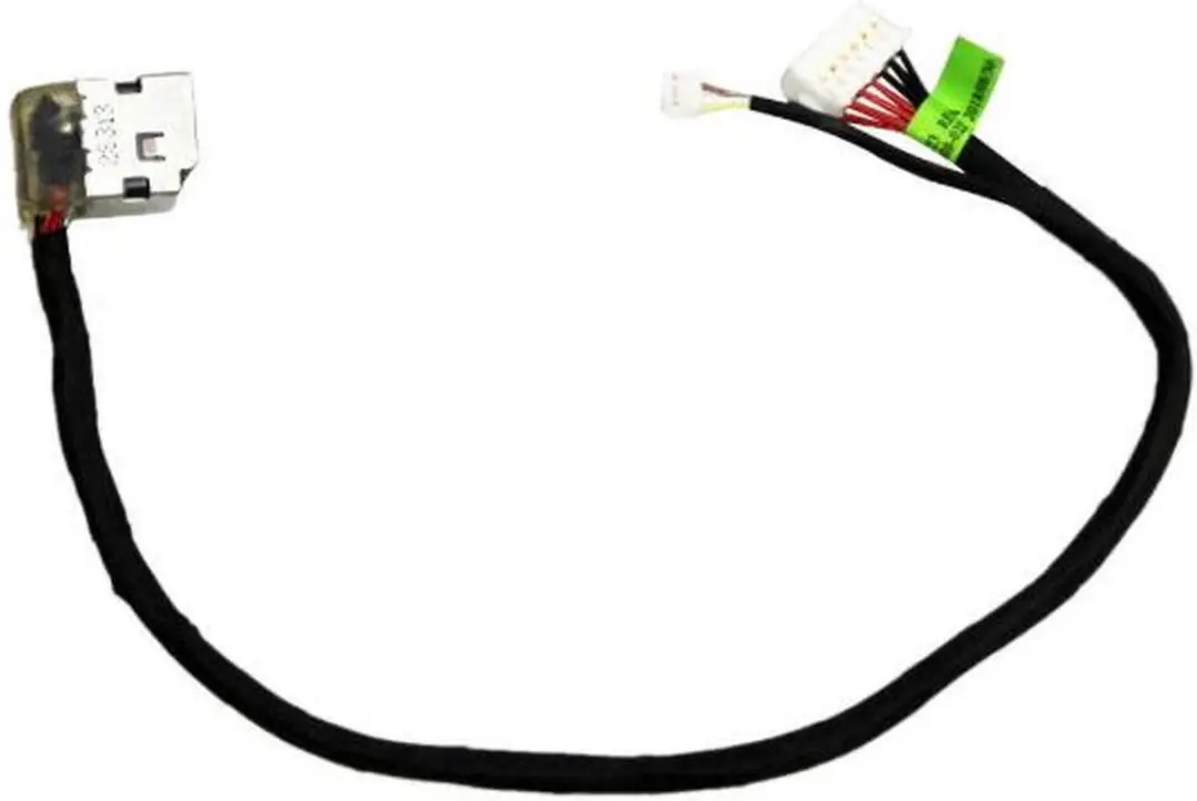 Notebook DC power jack for HP OMEN 17-AN