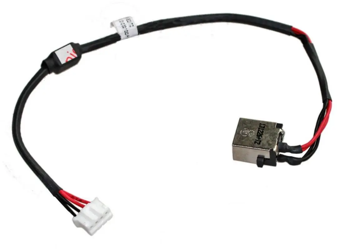 Notebook DC power jack for Acer Aspire E1-510P E1-572 E1-572P E1-572G series wit