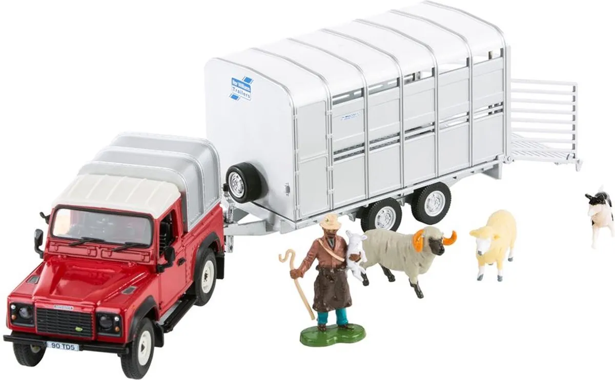 Tomy Britain's Elevage De Moutons