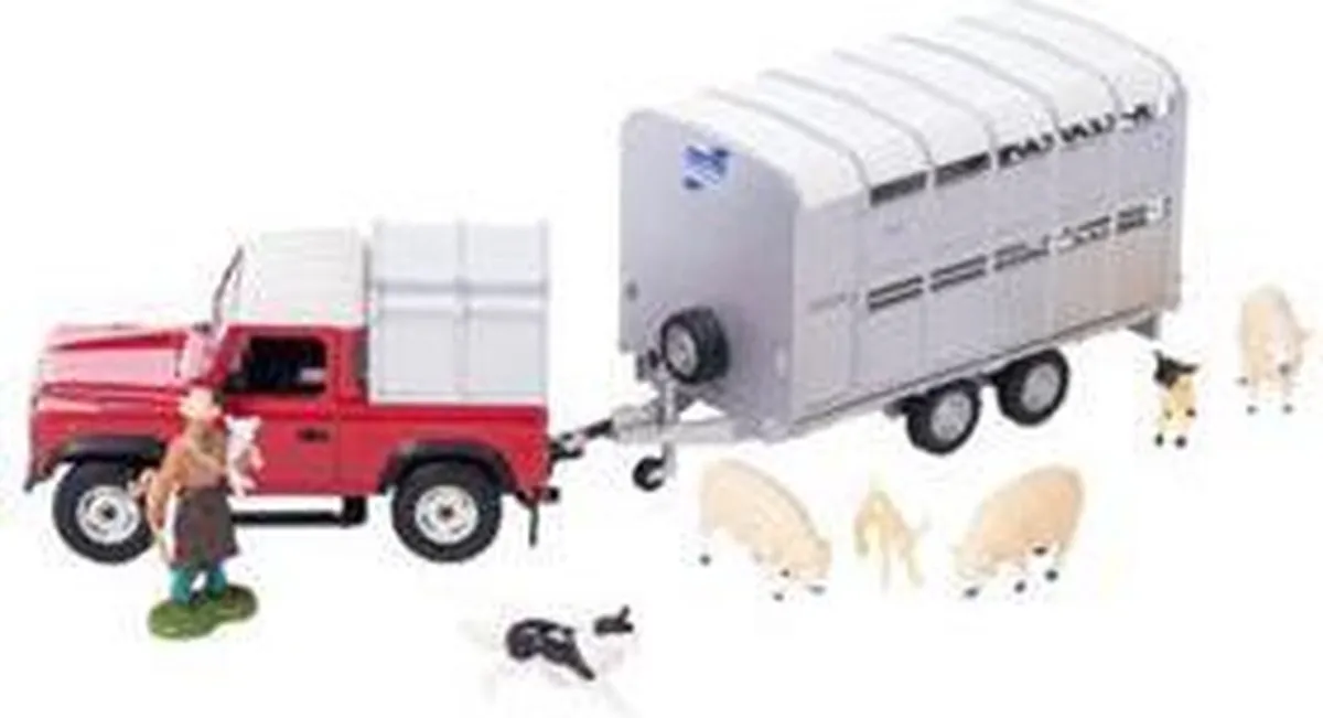 Tomy Britain's Elevage De Moutons - Multicolor - afbeelding 3 van 3