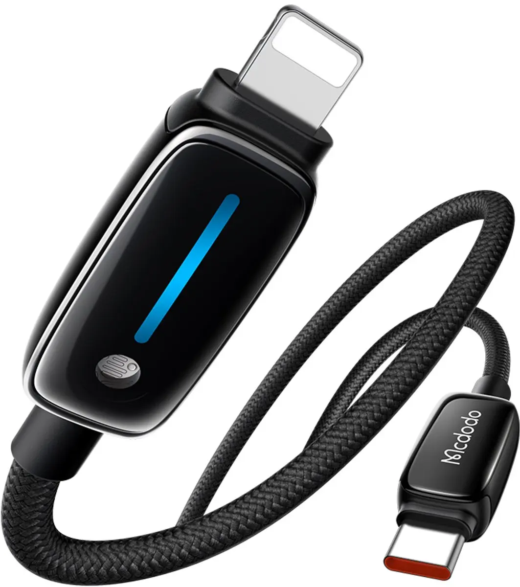 MCDODO CA-0050 USB-C naar Lightning Kabel
