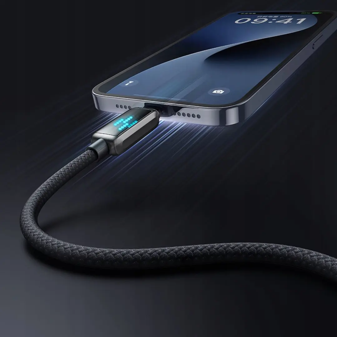 McDodo CA-2630 USB-C naar Lightning Kabel - 36W - 1.2m - afbeelding 6 van 6