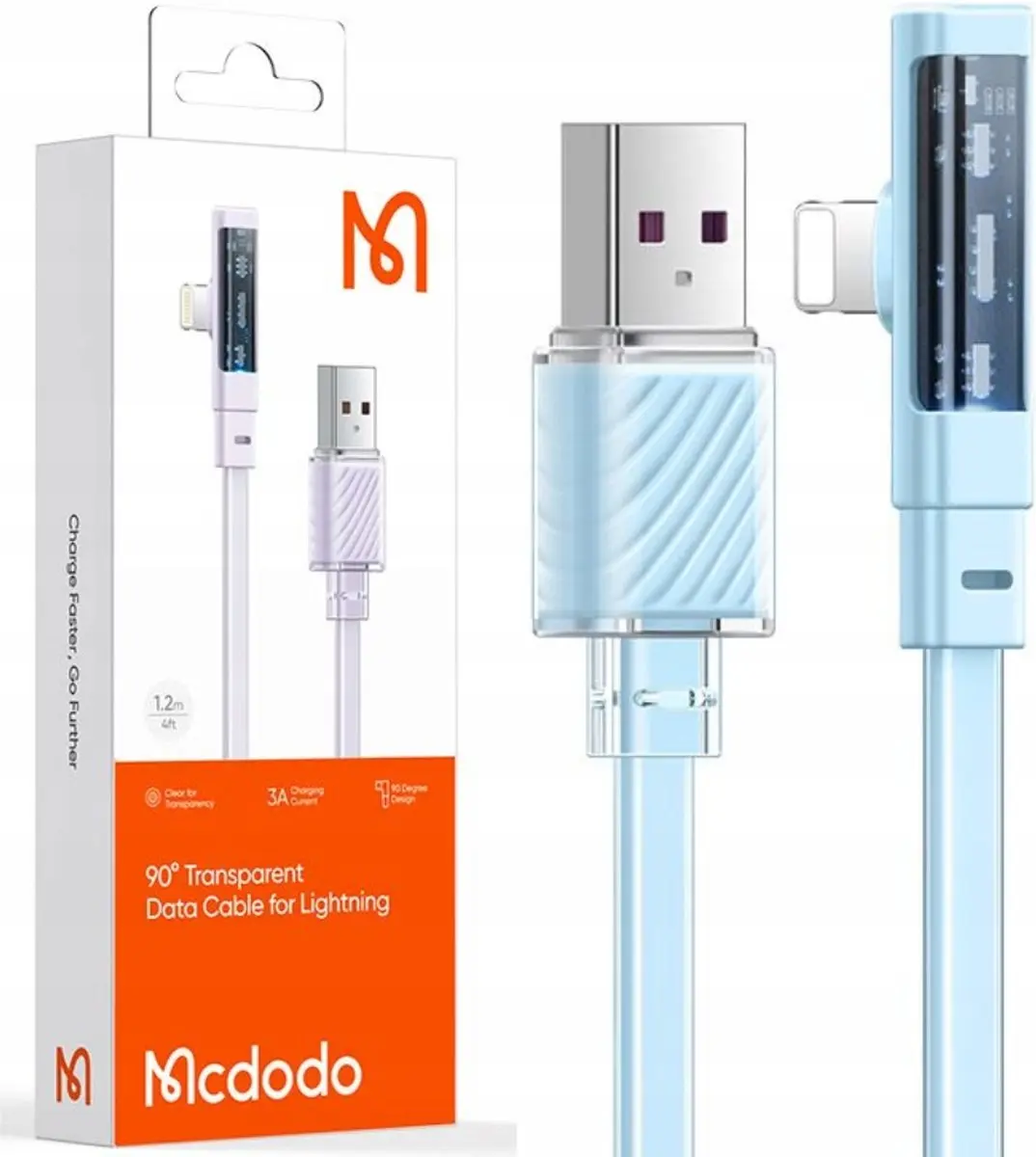 Mcdodo® Usb naar iPhone