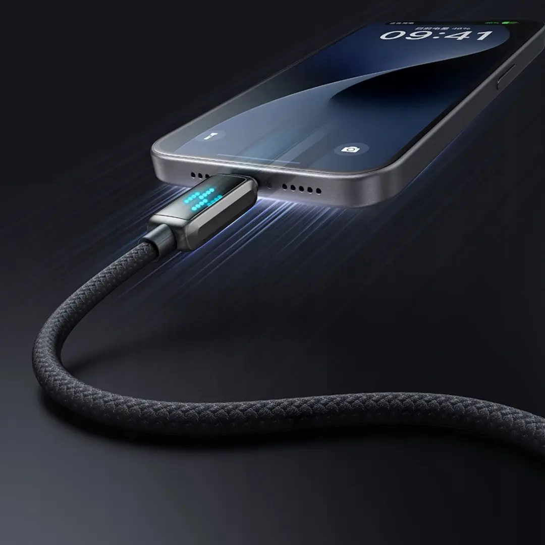 McDodo USB-C Oplaadkabel CA-4250 - 100W - afbeelding 6 van 6