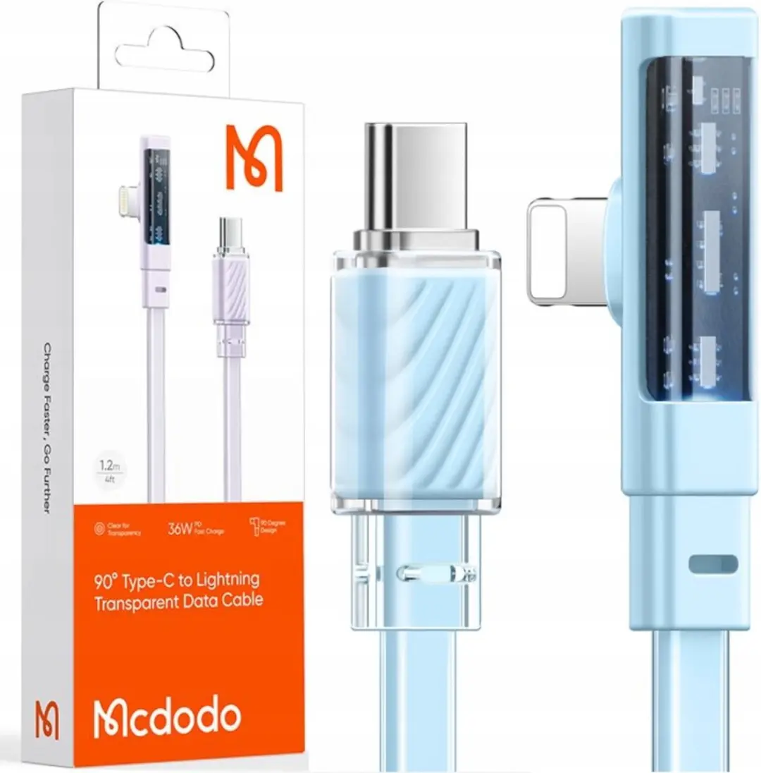 Mcdodo® USB C naar iPhone