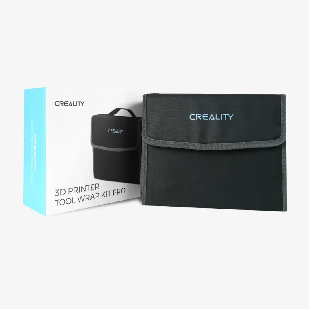 Creality 3D printer gereedschapsetui Pro - Zwart - afbeelding 4 van 6