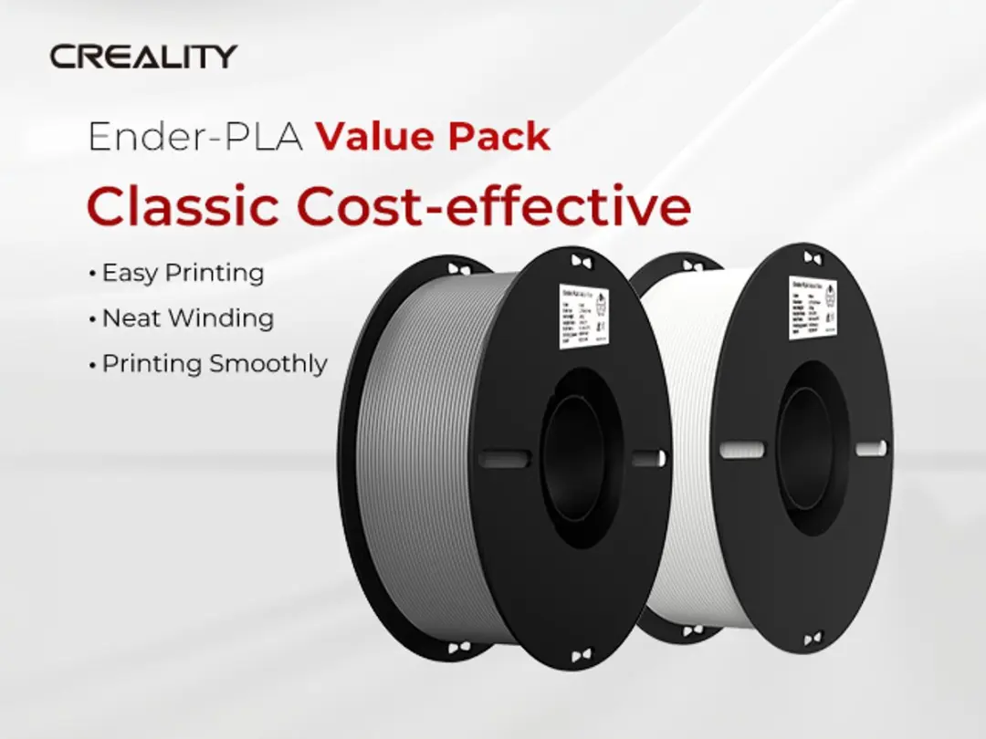 Creality PLA+ 1.75mm 3D Filament