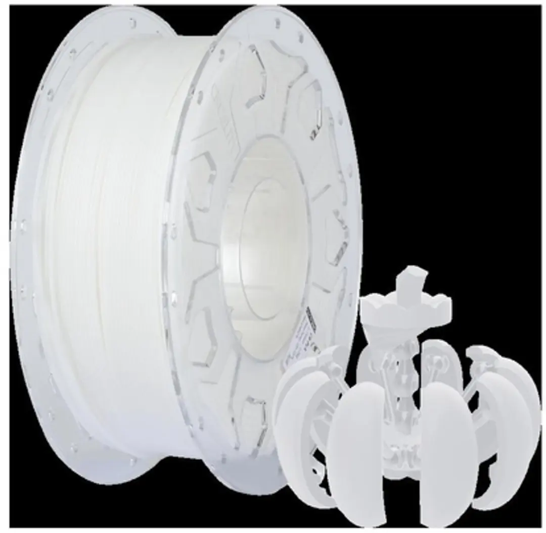 Creality PLA Filament 1.75mm - 1kg - Ivoor Wit - afbeelding 6 van 6