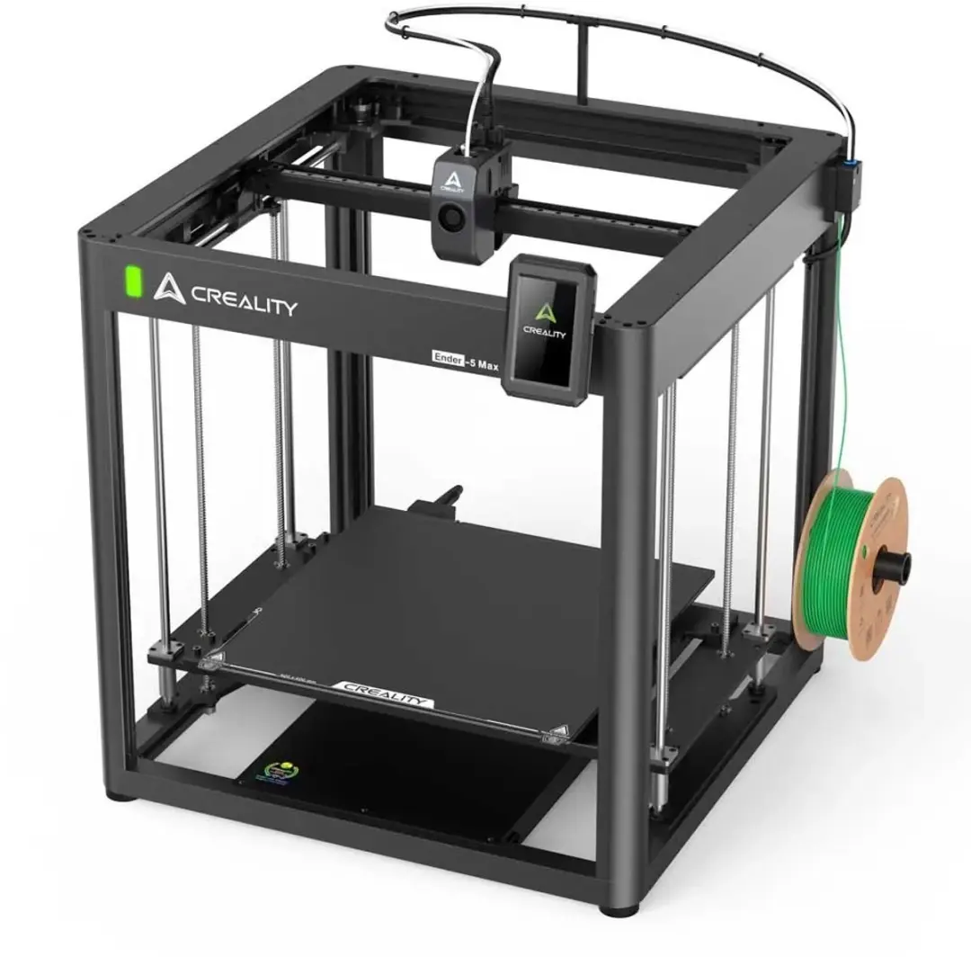 Creality Ender 5 Max 3D-printer - Zwart - afbeelding 3 van 6