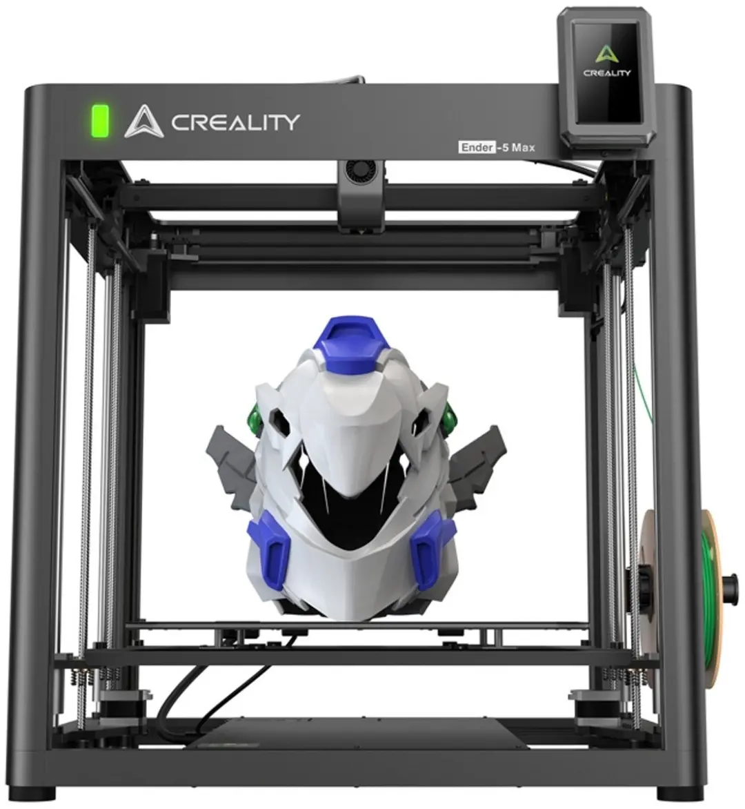 Creality Ender 5 Max 3D-printer - Zwart - afbeelding 4 van 6