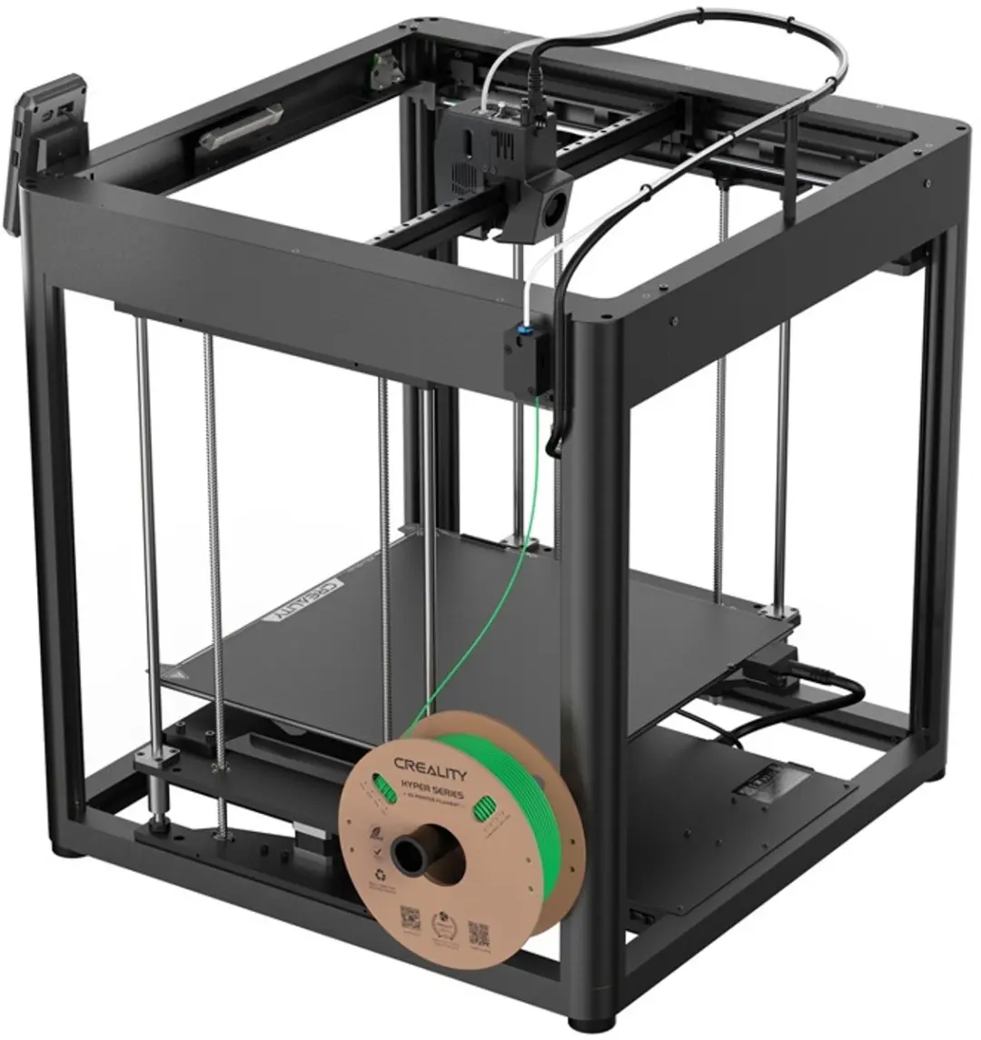 Creality Ender 5 Max 3D-printer - Zwart - afbeelding 6 van 6