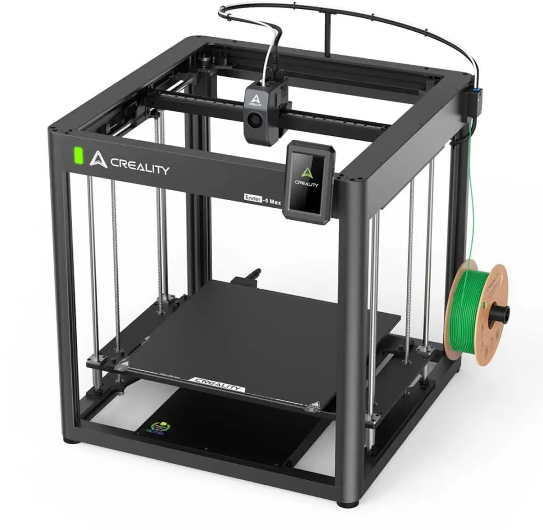 Creality Ender 5 Max 3D-printer - Zwart - afbeelding 2 van 6