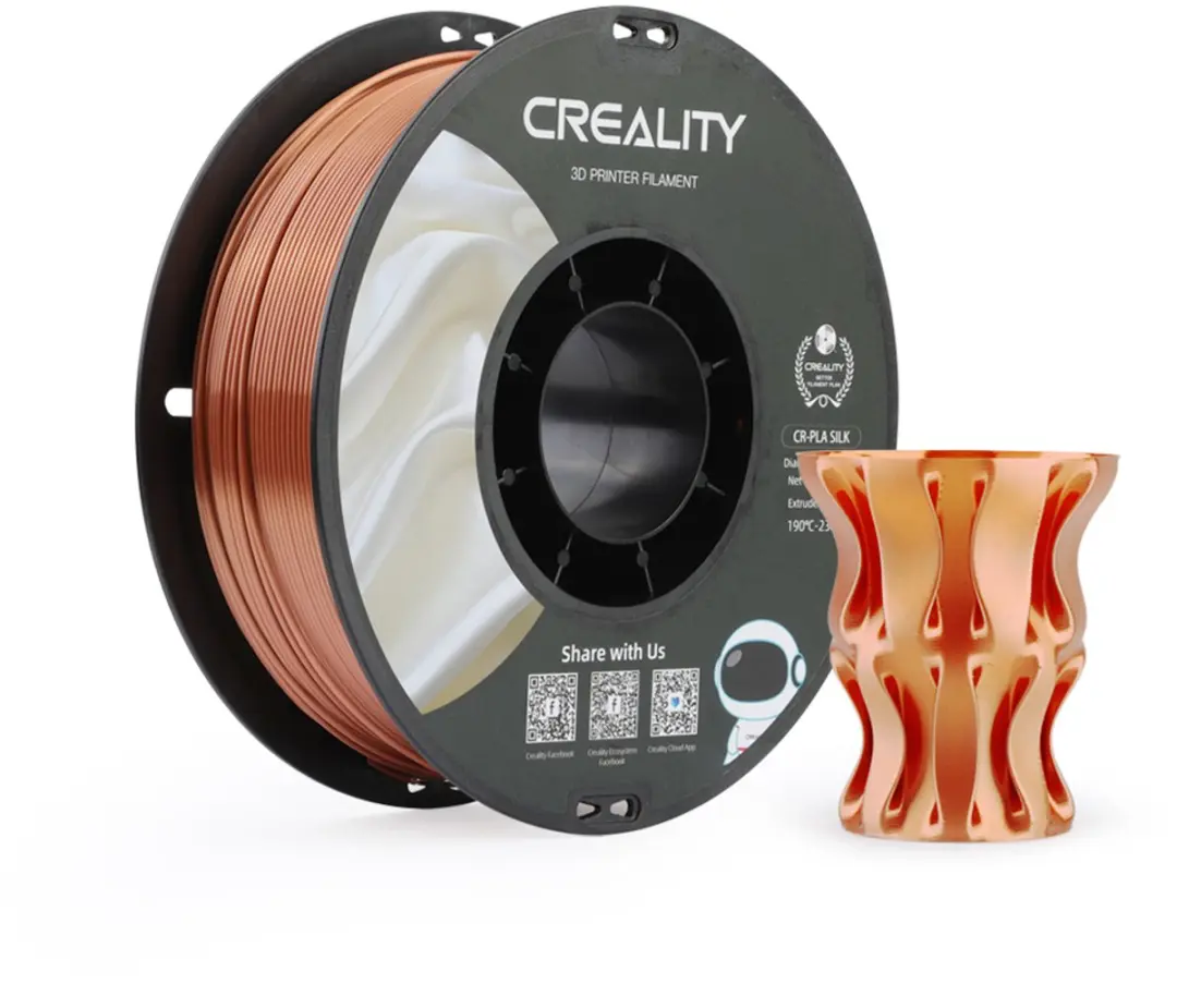 Creality CR-PLA Silk Filament 1.75mm