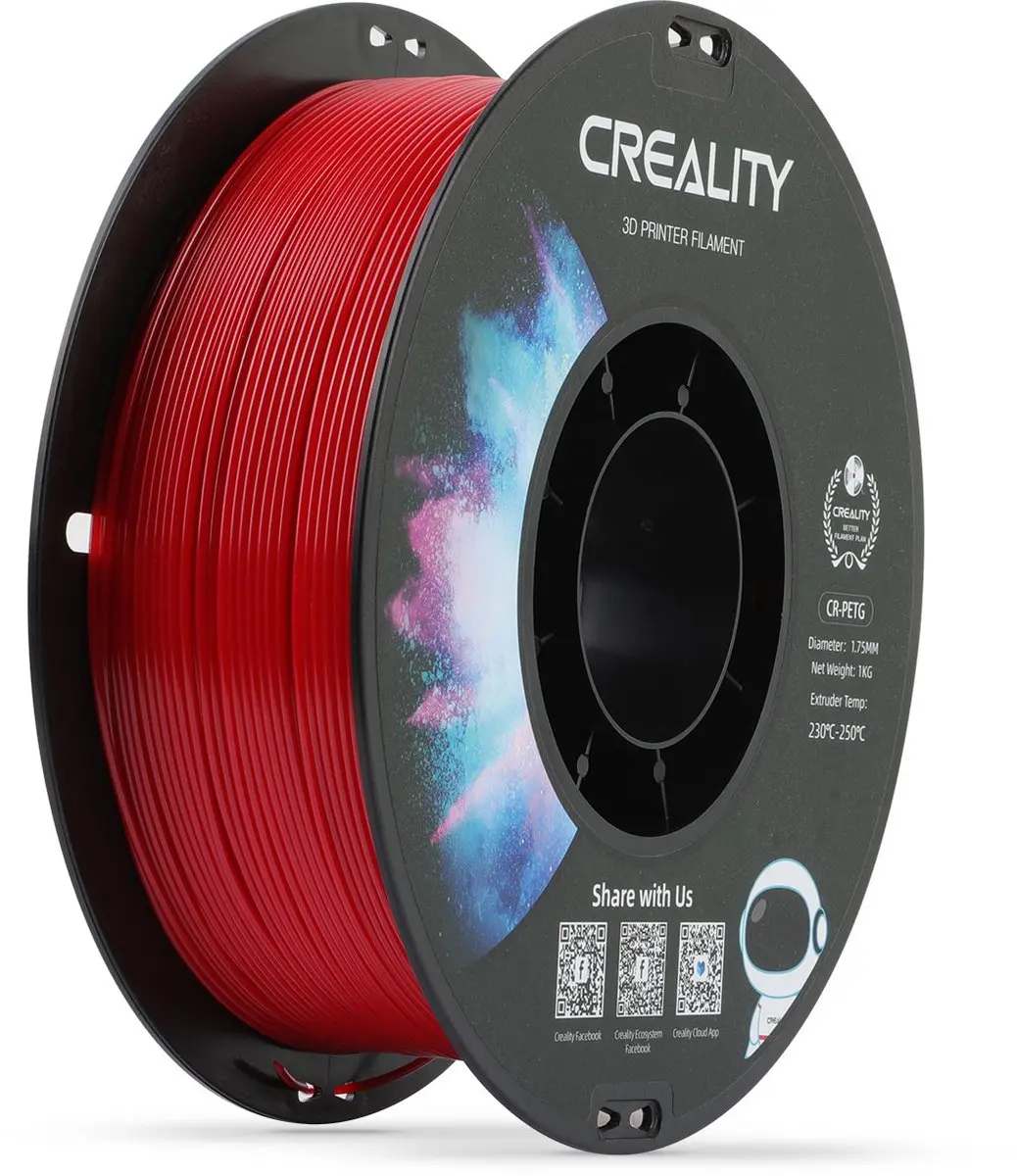 Creality CR-PETG Filament 1,75mm 1kg