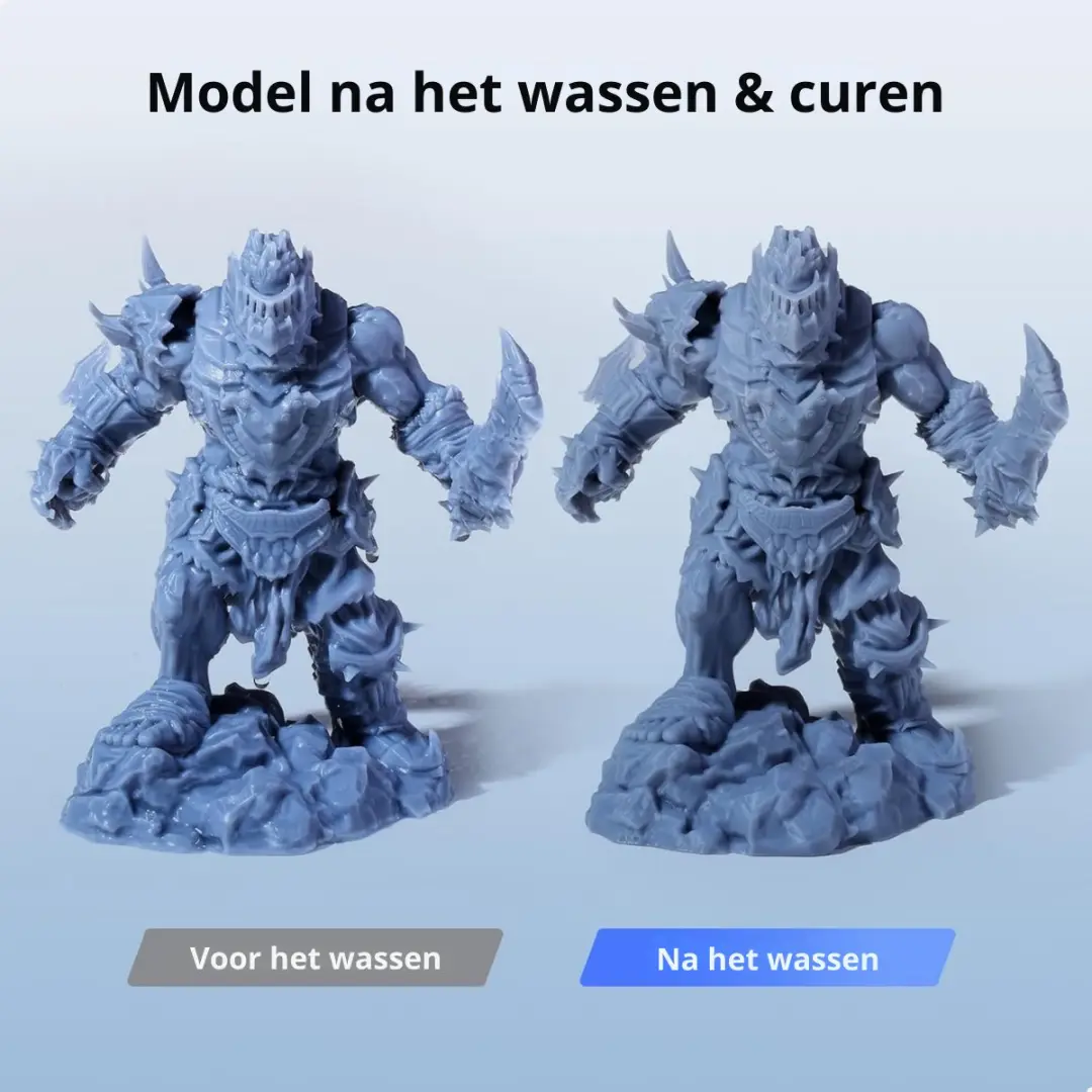 Anycubic Wash & Cure 3 Was- en Uithardingsstation - afbeelding 3 van 6