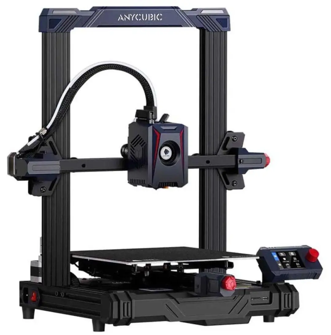 Anycubic Kobra 2 Neo 3D-printer - 220x220x250mm - Zwart - afbeelding 4 van 6