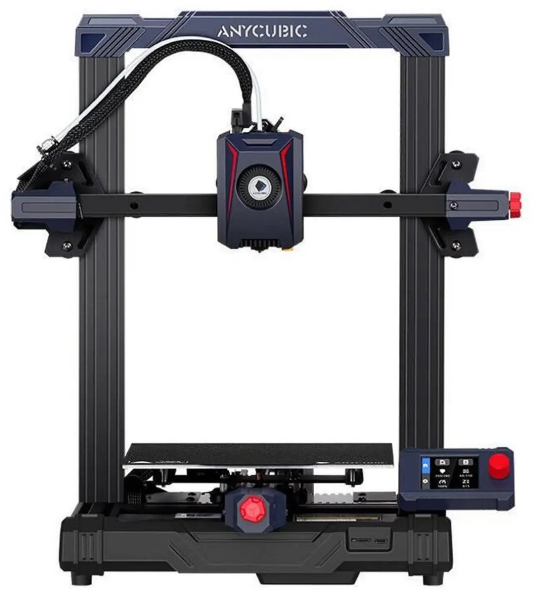 Anycubic Kobra 2 Neo 3D-printer - 220x220x250mm - Zwart - afbeelding 5 van 6