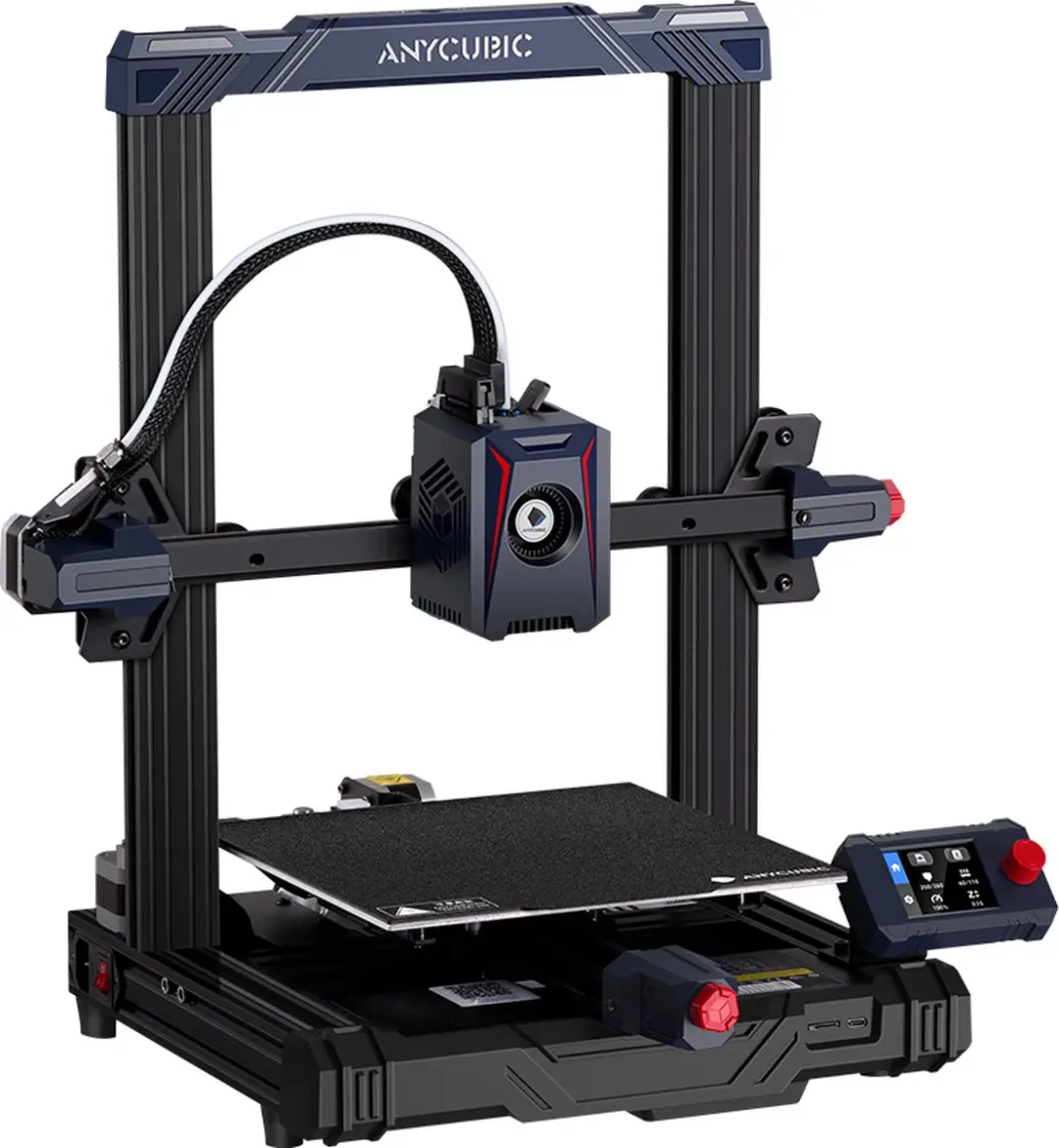 Anycubic Kobra 2 Neo 3D-printer - 220x220x250mm - Zwart - afbeelding 6 van 6
