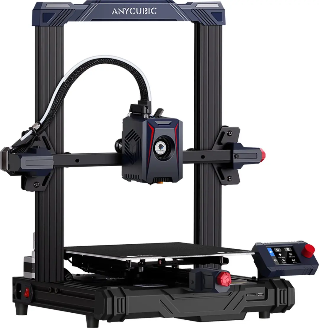 Anycubic Kobra 2 Neo 3D-printer - 220x220x250mm - Zwart - afbeelding 2 van 6
