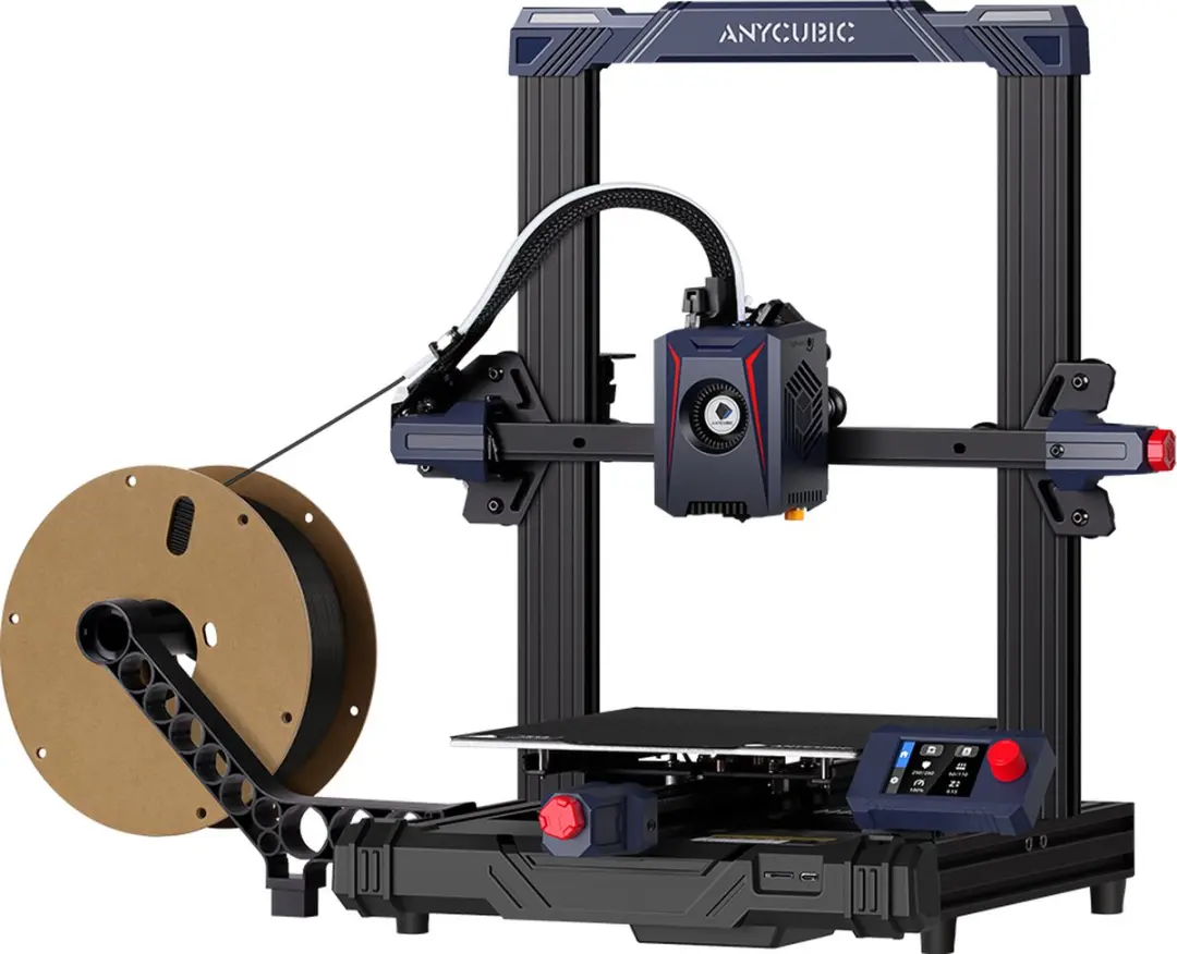 Anycubic Kobra 2 Neo 3D-printer - 220x220x250mm - Zwart - afbeelding 3 van 6