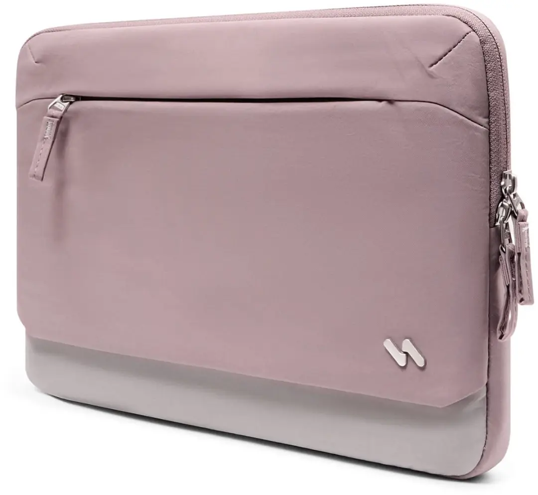 Inateck LBT11 Laptop Sleeve 13 inch - Paars - afbeelding 3 van 6