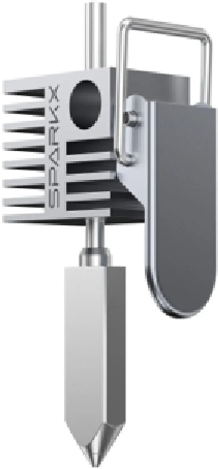 Creality SPARKX i7 Hotend 0.8mm nozzle