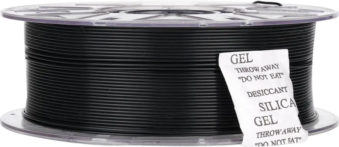 Creality Hyper PLA RFID Filament 1,75mm 1kg - Zwart - afbeelding 2 van 6