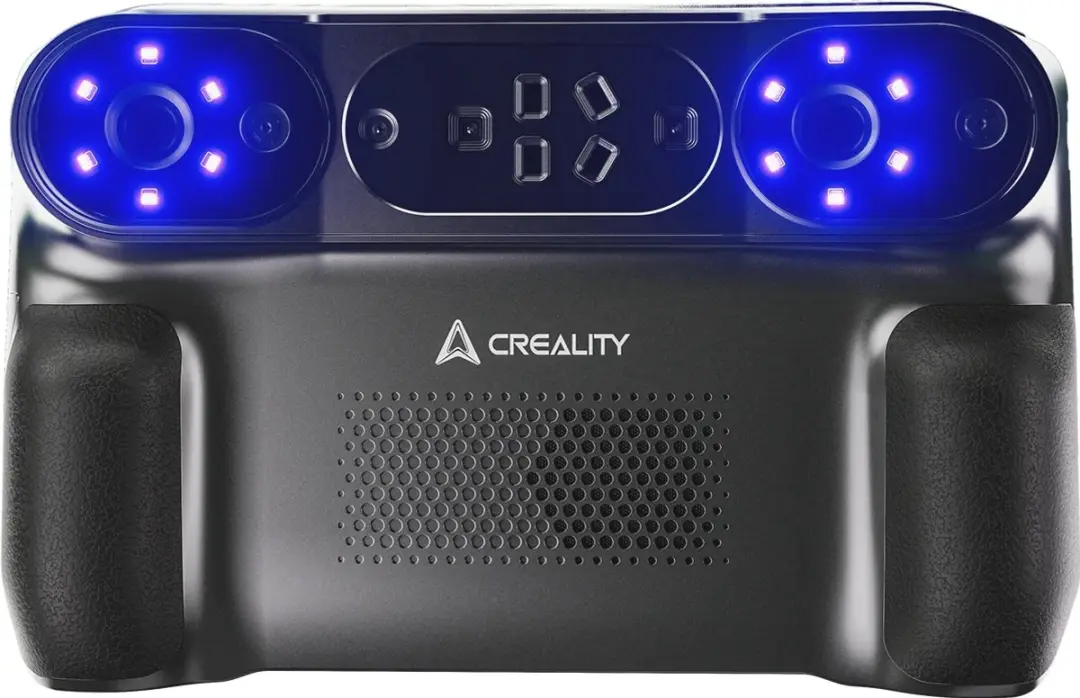 Creality Sermoon P1 3D-scanner - 0,05 mm - Zwart - afbeelding 3 van 6