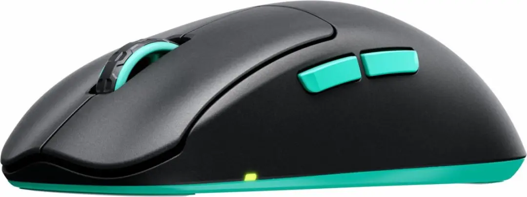 CHERRY XTRFY M68 CX-M68W-BLACK Draadloze Muis - Zwart - afbeelding 5 van 6