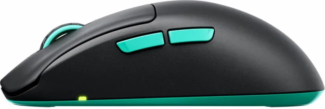 CHERRY XTRFY M68 CX-M68W-BLACK Draadloze Muis - Zwart - afbeelding 6 van 6