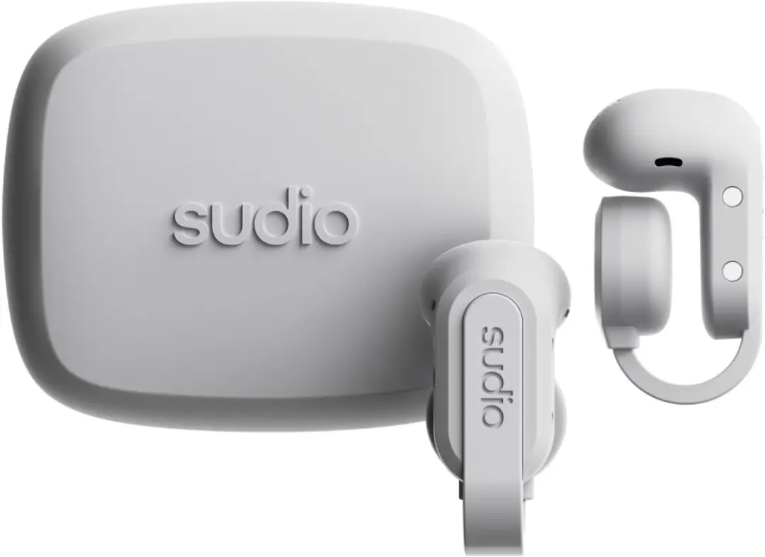 Sudio B3 B3WHT In-ear Oordopjes