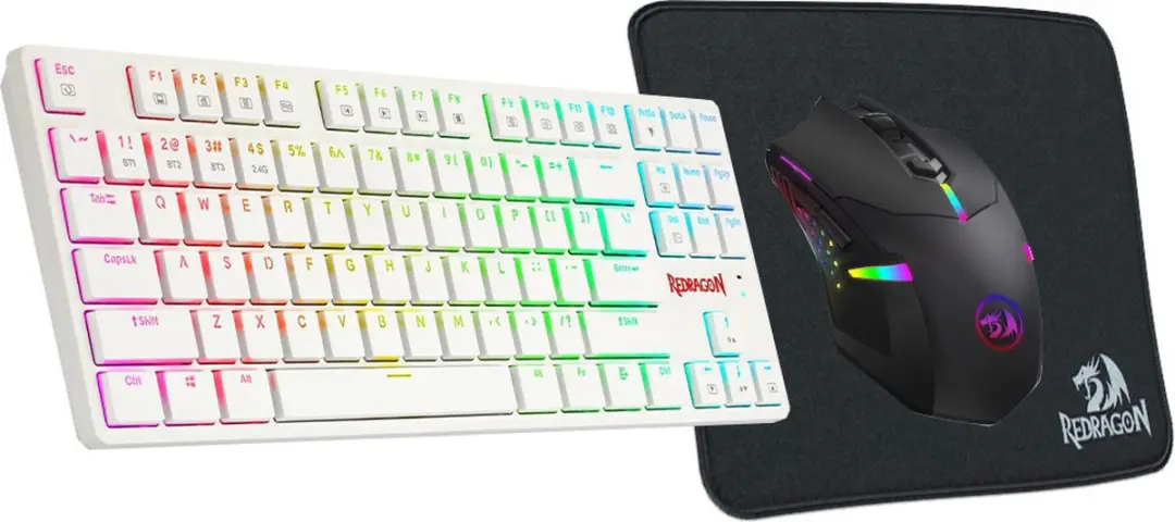 Redragon Comfort Gaming Set