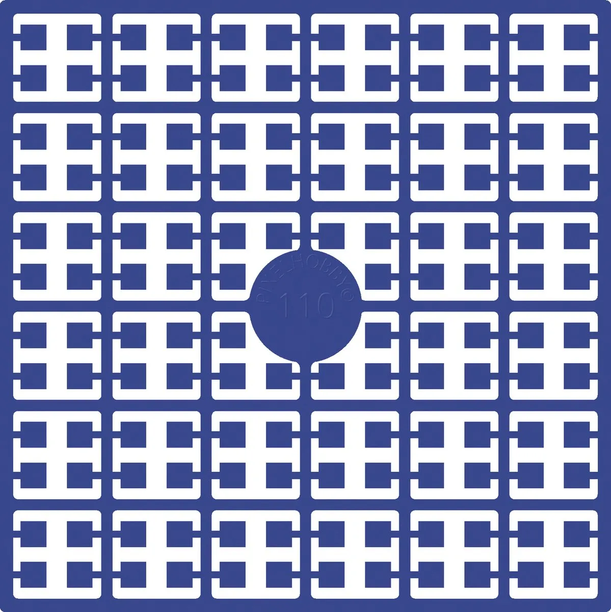 Pixel Pixelmatje nr 110