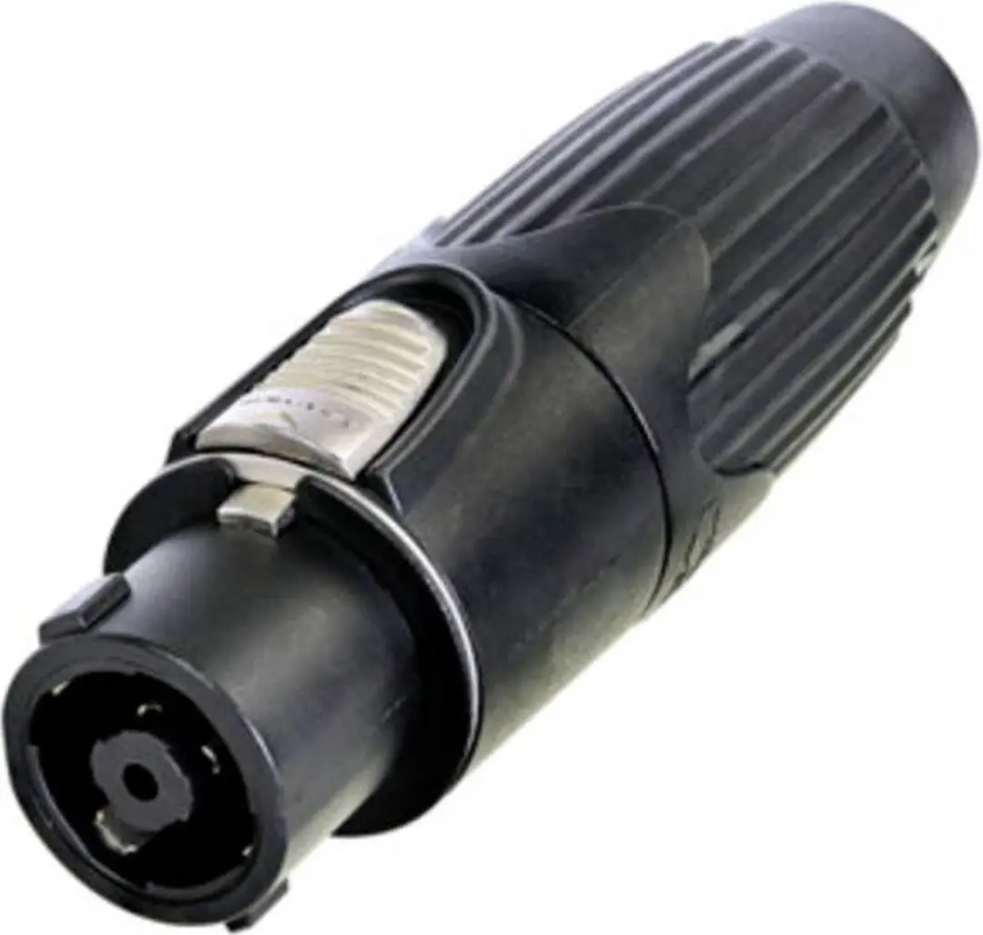 Neutrik NLT8FXX-BAG Luidsprekerconnector Stekker