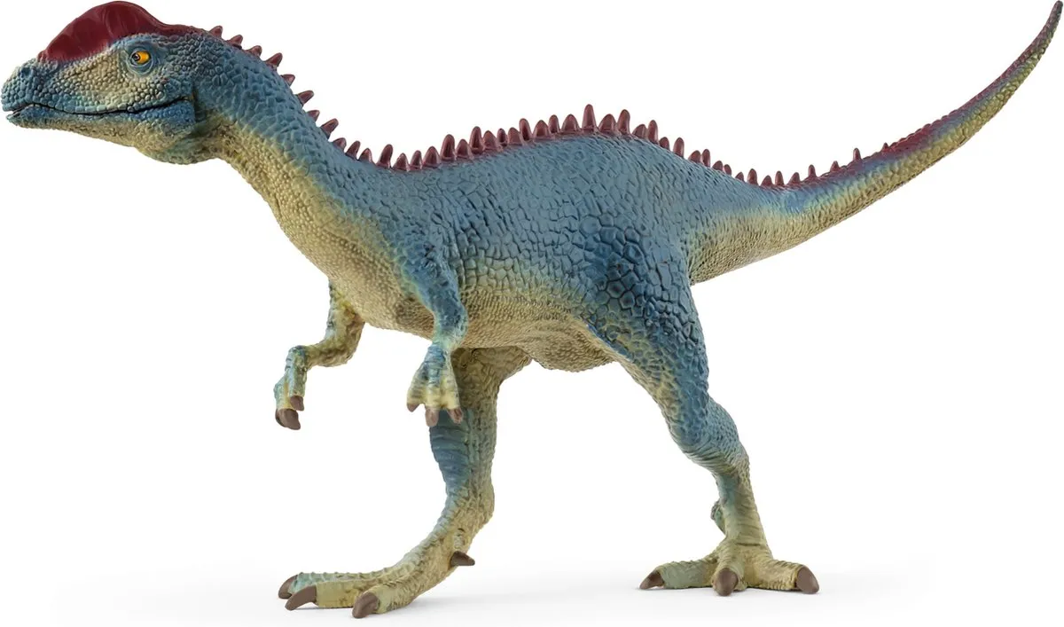 Schleich Dilophosaurus 15046 - Blauw