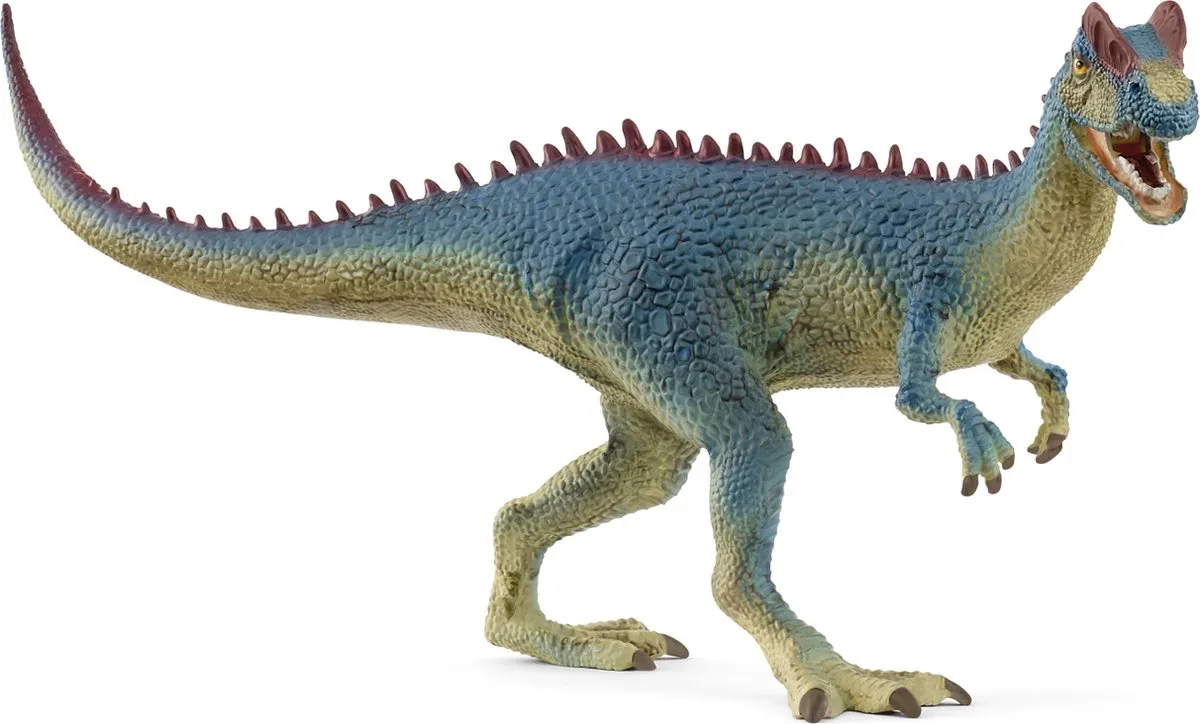 Schleich Dilophosaurus 15046 - Blauw