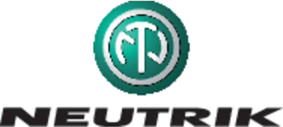 Neutrik NLT4MXX Stekker 4-polig - Zilver, Blauw - afbeelding 2 van 2