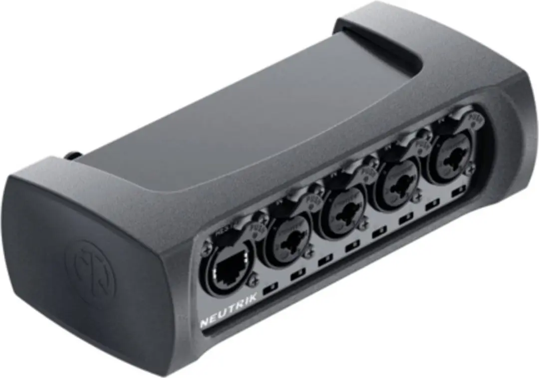 Neutrik NA-4I4O-AES72 Stagebox