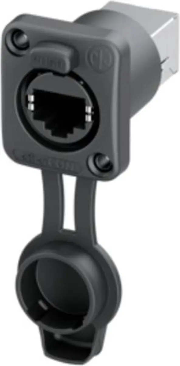 Neutrik etherCon NE8FDPS-TOP Inbouwbus