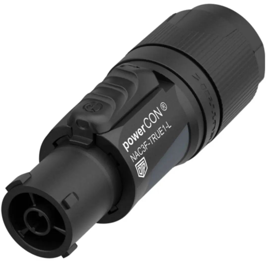 Neutrik NAC3F-TRUE1-L powerCON Female Module