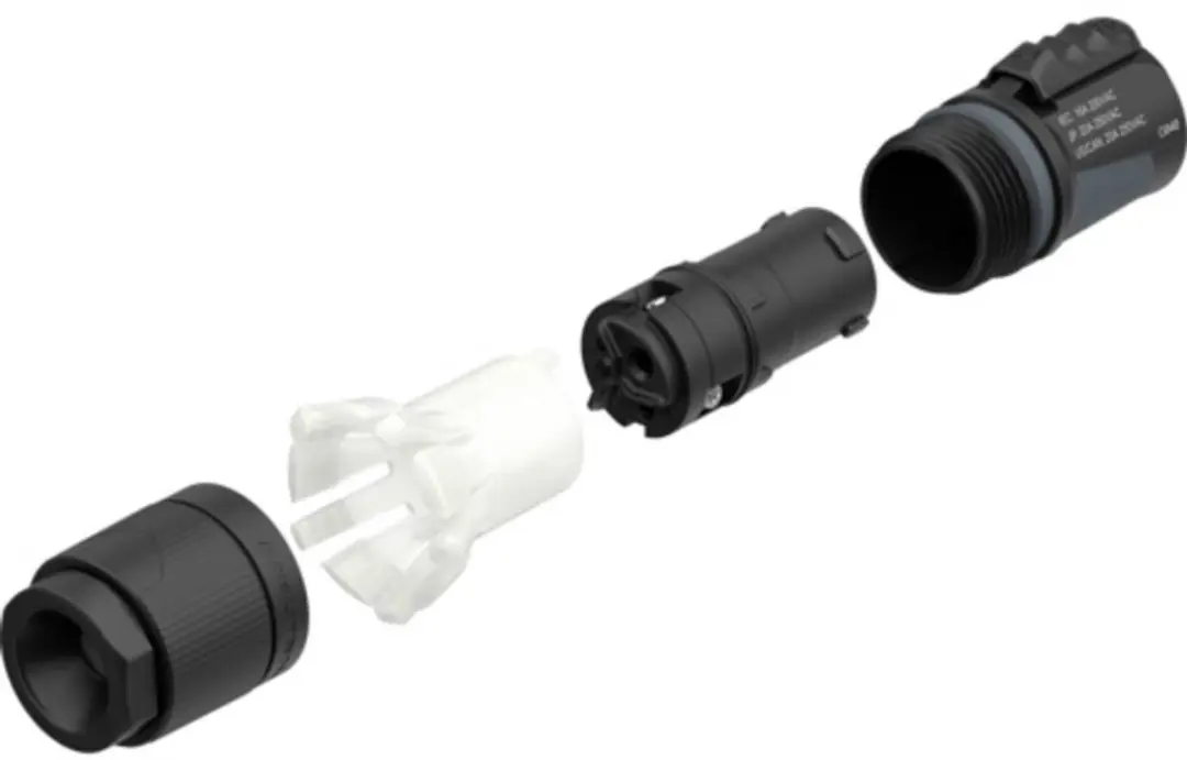Neutrik NAC3F-TRUE1-L powerCON Female Module - afbeelding 2 van 2