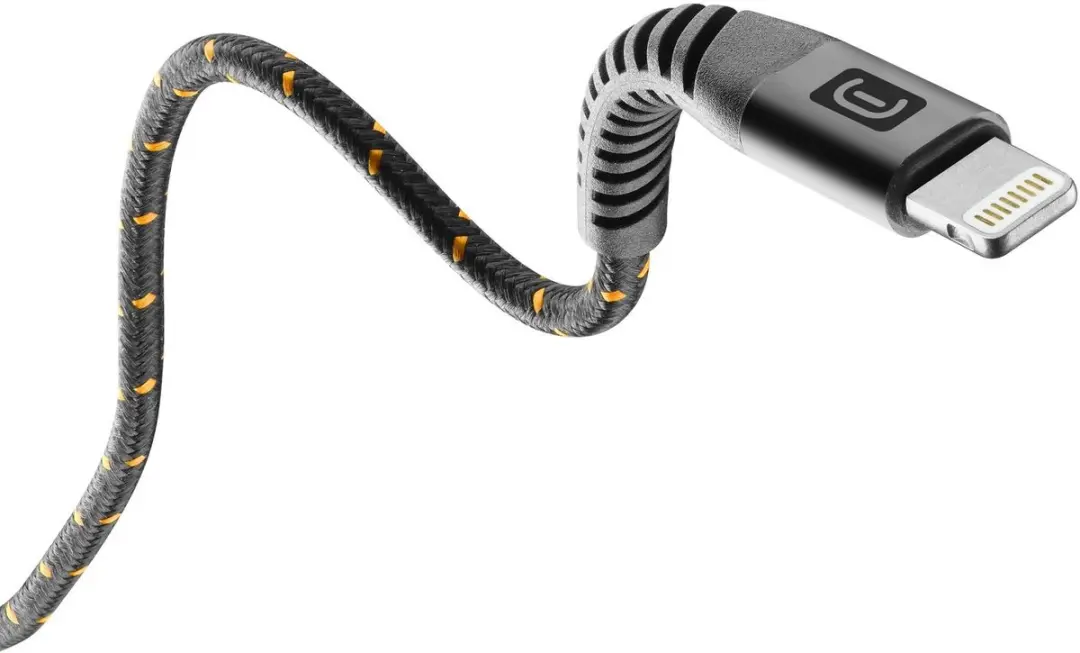 Cellularline Tetra Force TETRACABC2LMFI1MK USB-kabel 1,2m - afbeelding 6 van 6